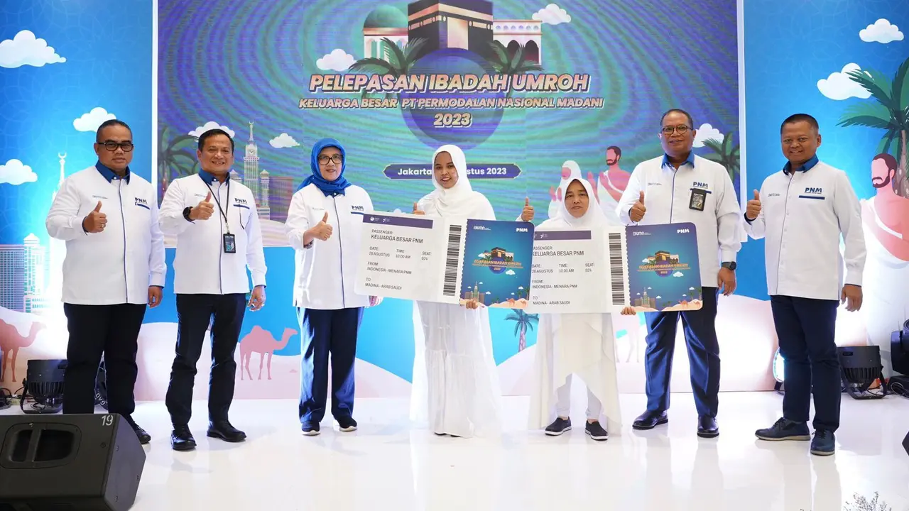Nasabah PNM