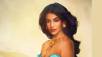 Puteri Jasmine di Aladdin (Pinterest)