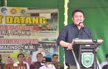 Diusung NasDem-Demokrat-PKS, Herman Deru-Cik Ujang Maju Pilgub Sumsel