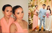 8 Potret Beby Tsabina dan Sephora yang Anggun Sebagai Bridesmaid di Pernikahan Cassandra Lee dan Ryuken Lee