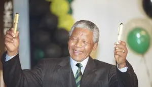 5 Agustus 1962: Nelson Mandela Ditangkap Saat Melawan Rezim Apartheid