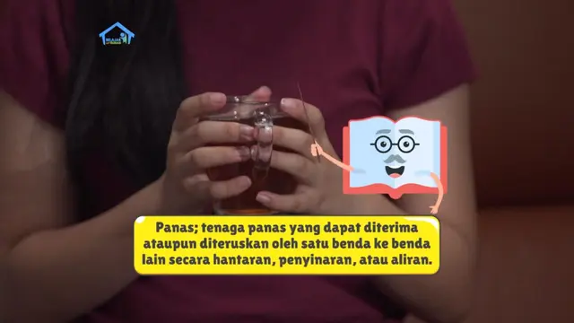 Lantas, Kalor Sendiri Apa ya?