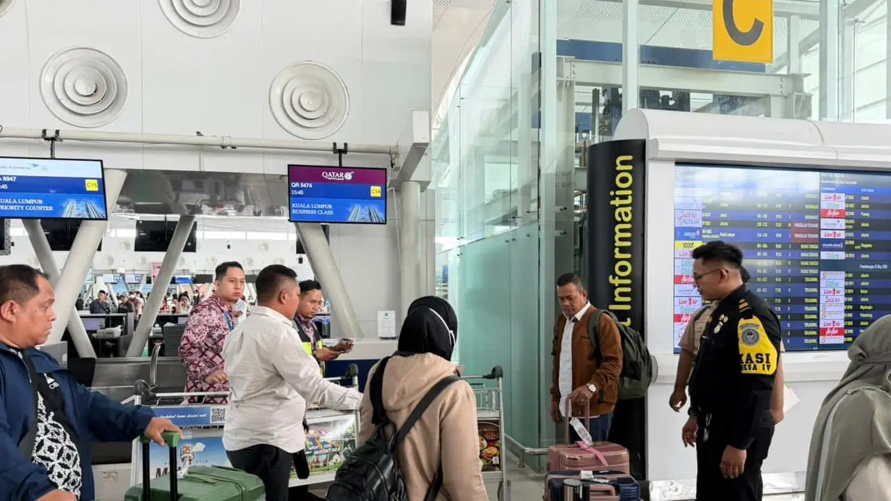 Bandara Kualanamu