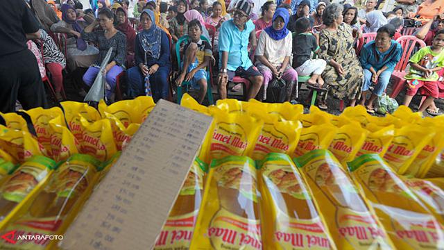 3 Alasan Harga Minyak Goreng Bisa Stabil Kala Ramadan Ini Bisnis Liputan6 Com