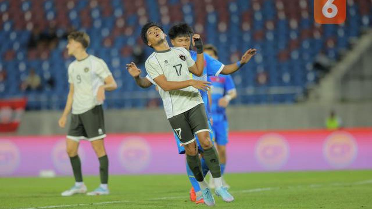 3 Pemain Timnas Indonesia U-22 yang Melempem saat Tumbang dari Filipina U-22 di SEA Games 2025