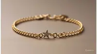 7 Model Gelang Emas Simpel dan Cantik untuk Muslimah, Cek Harga Terbarunya di Sini!