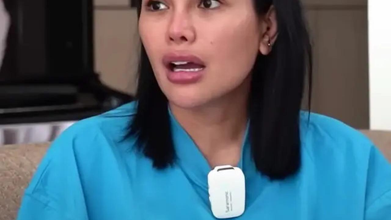 Kubu Vadel Badjideh Bantah Menekan Lolly, Ngaku Berhak Tahu Lokasi Rumah Aman Anak Nikita Mirzani