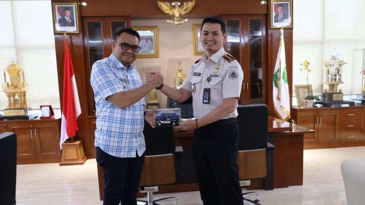 Imigrasi Samarinda Hadirkan Layanan Paspor Satu Hari di MPP Kukar, Permudah Warga