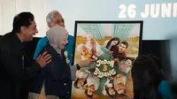 Film Jodoh 3 Bujang Diangkat dari Kisah Nyata, Bertabur Bintang Jourdy Pranata Hingga Rey Bong