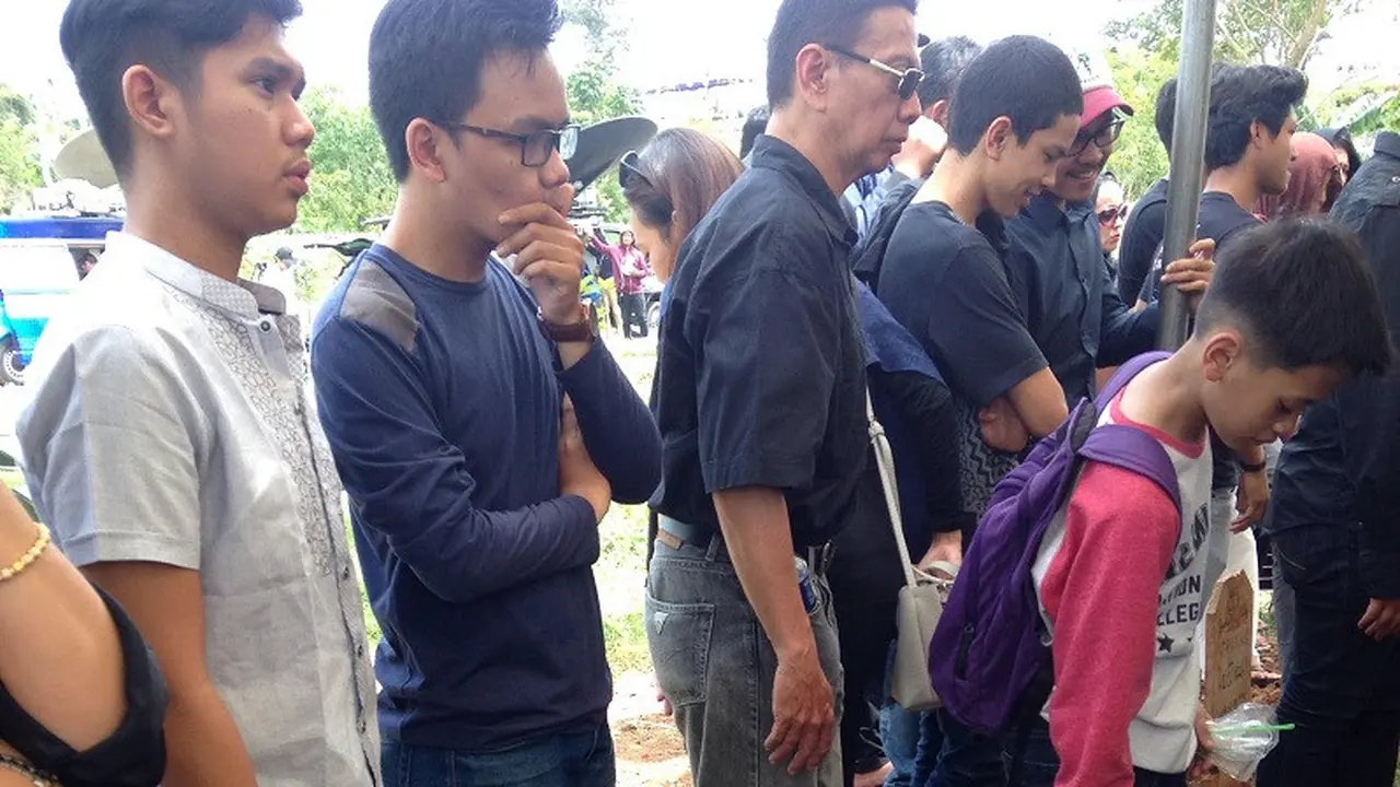 Pemakaman Korban Pembunuhan Sadis Pulomas
