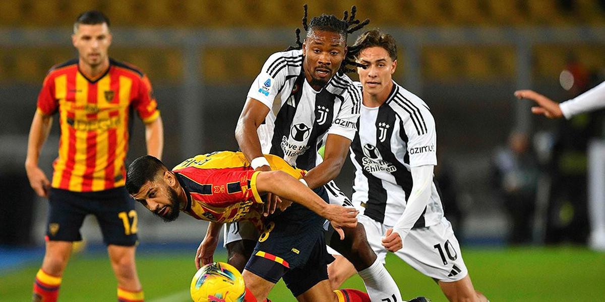 Prediksi Juventus vs Lecce 13 April 2025