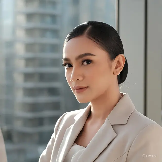 Tren Gaya Rambut Wanita Karier 2025