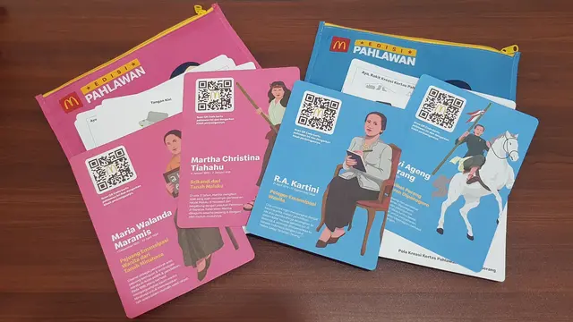 Paket Family Weekend McDonald's Indonesia