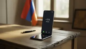 +374 Kode Negara Mana? Ternyata Milik Armenia, Ini Penjelasan Lengkapnya