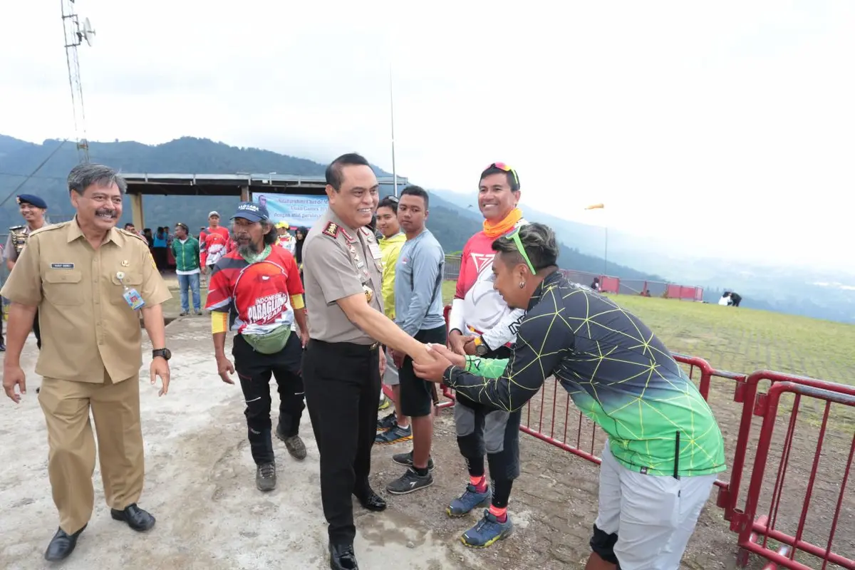 Wakapolri Komjen Syafruddin