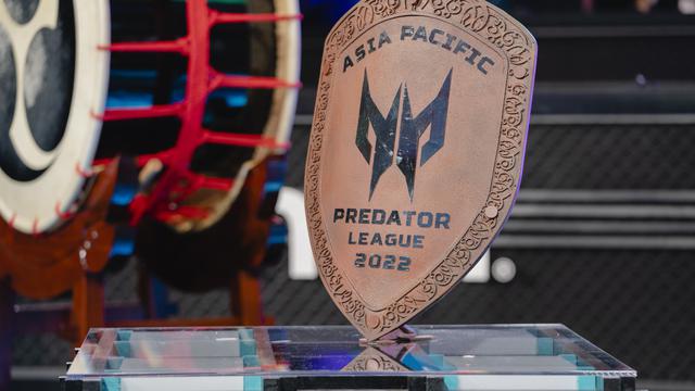 Grand Final Asia-Pacific Predator League 2022 (Dok. Acer Indonesia)