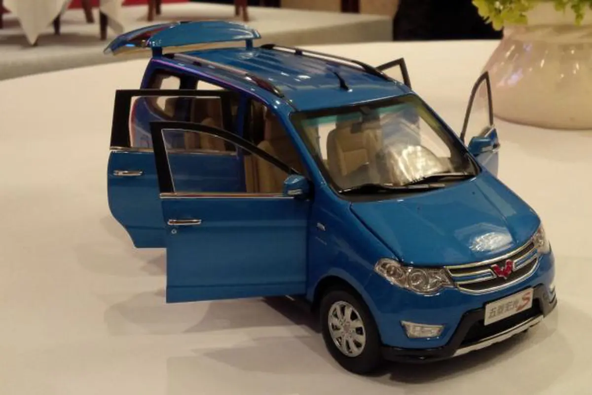 Pabrikan Mobil China Ini Ingin Belajar dari Brand Jepang