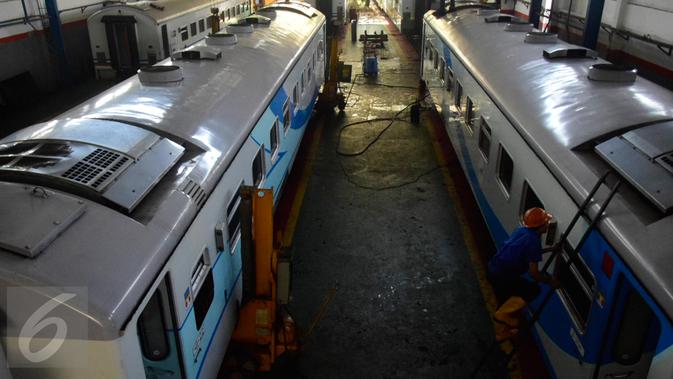 Libur Tahun Baru, KAI Tambah Perjalanan dari Bandung dan 