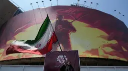 Iran Sebut 3 Pilotnya Ditahan Qatar, Minta ICRC Turun Tangan