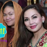 Cerita Nia Daniaty saat manggung di Los Angeles, Amerika Serikat dan menghibur Warga Negara Indonesia (WNI) di sana.