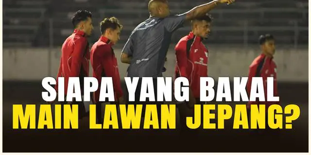 VIDEO: Patrick Kluivert Akan Rotasi Pemain saat Timnas IndonesiaHadapiJepang