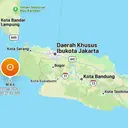 Gempa Magnitudo 4,6 Guncang Sumur Banten, Berpusat di Laut