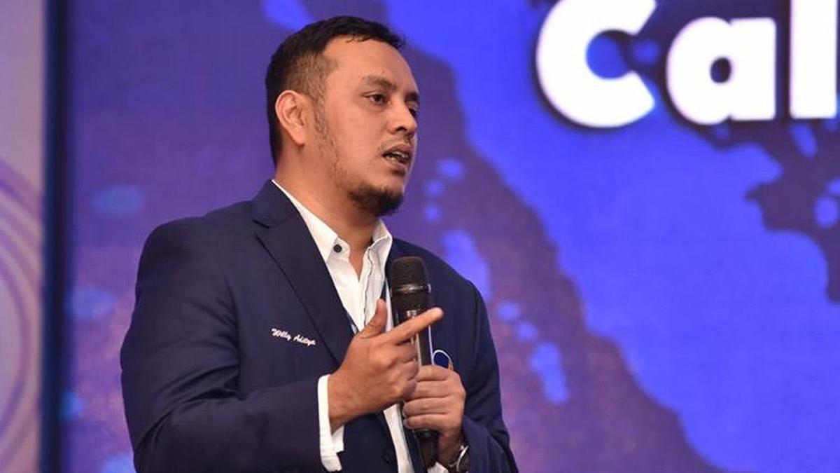 Ketua Komisi XIII DPR ke Erick Thohir setelah Kabulkan Naturalisasi 3 Pemain untuk Timnas Indonesia: Kita Bikin Piala Dunia Atlantis