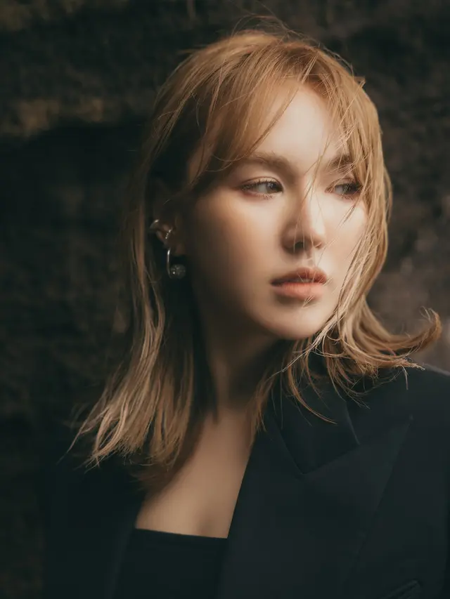 Wendy Red Velvet. (SM Entertainment via Soompi)