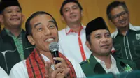 Jokowi: Nggak Usah Takut, Lihat 9 Juli Siapa yang Menang