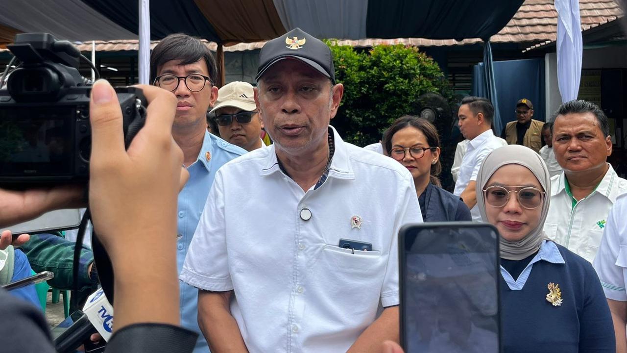 Wamensos Sebut Cek Kesehatan Gratis Siswa Sekolah Rakyat Cegah Wabah di Asrama