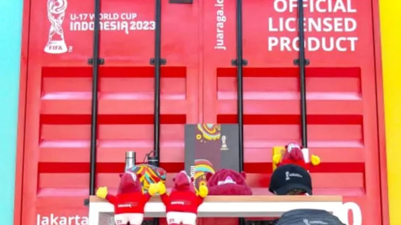 Ayo Dapatkan Merchandise Lisensi FIFA Piala Dunia U-17 Indonesia Buatan UMKM Lokal