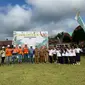 Dalam rangka memeringati Hari Lingkungan Hidup (HLH) 2024, PT Gunung Bara Utama (GBU) menggelar beberapa kegiatan. (Ist)