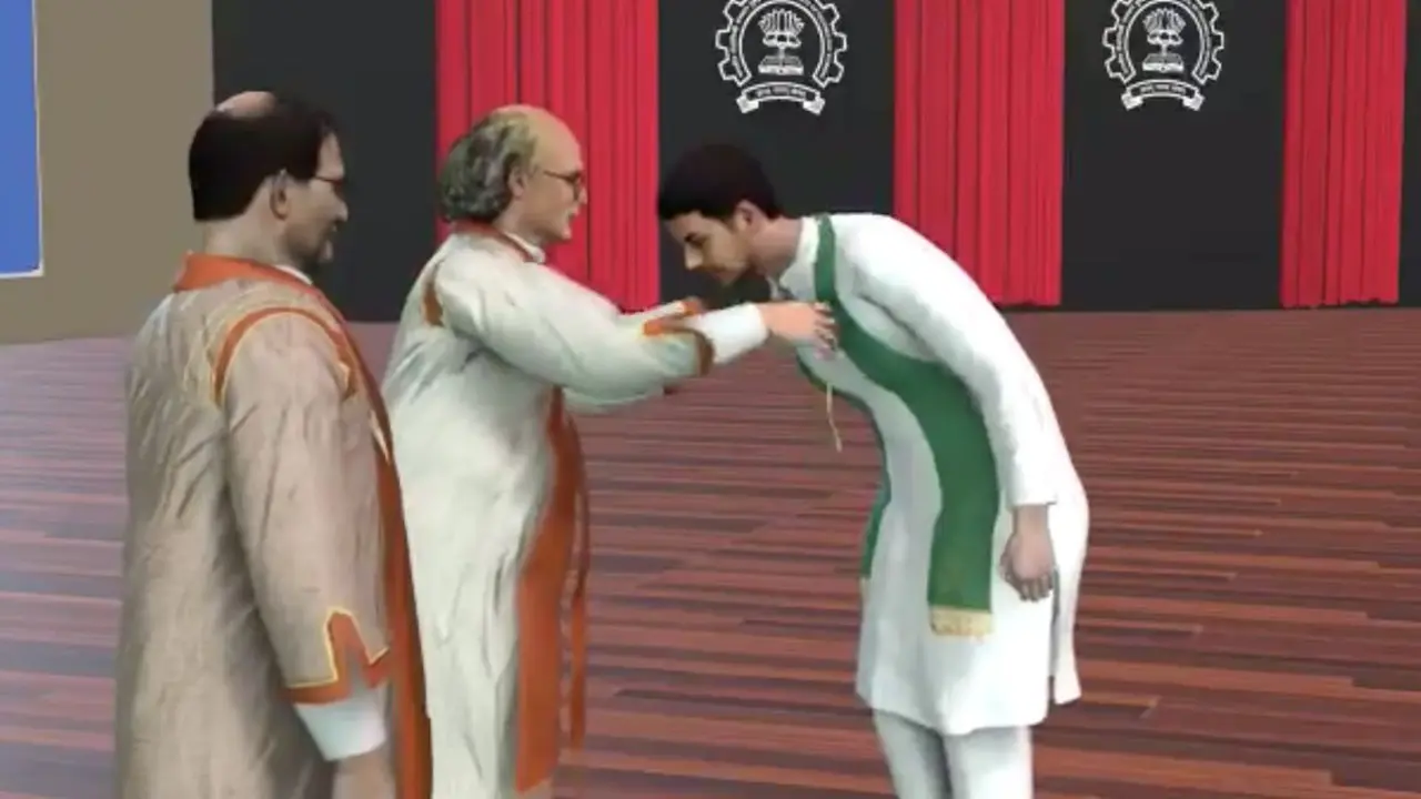 Wisuda Virtual IIT