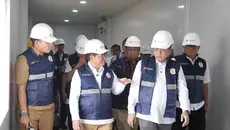 Pramono Data 2.000 Pemulung Bantargebang untuk Jaminan Sosial