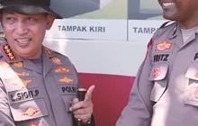 Cerita di Balik Hibah Tanah Hingga Aipda Fritz Disiapkan Kapolri Listyo Jadi Kapolsek