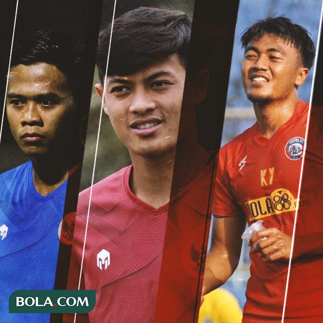 Ilustrasi - Edo Febriansyah, Alfeandra Dewangga, Rizky Dwi Febrianto