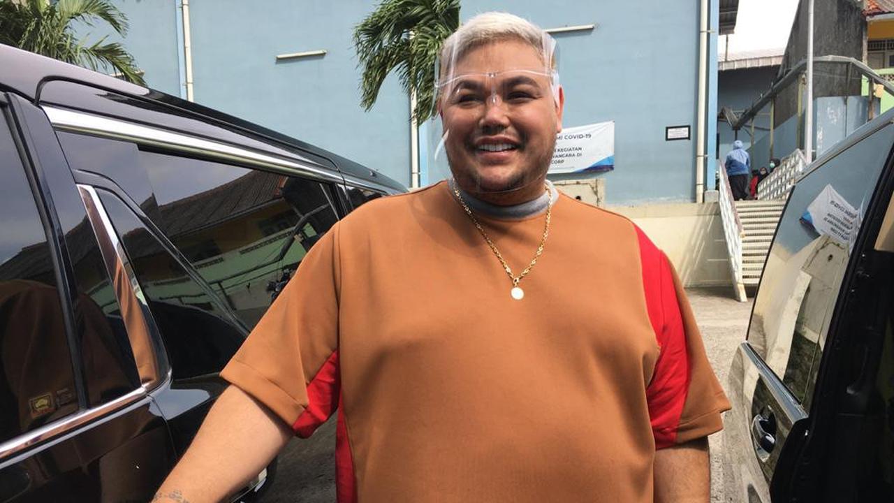 Ivan Gunawan (ist/ Munady Widjaja)