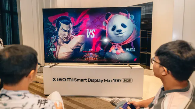 Cara Patricia Gouw Spending Time Bareng Keluarga, Ciptakan Pengalaman Bioskop di Rumah