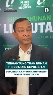 Tergantung tuan rumah hingga izin Kepolisian, suporter away di Championship masih terus dikaji