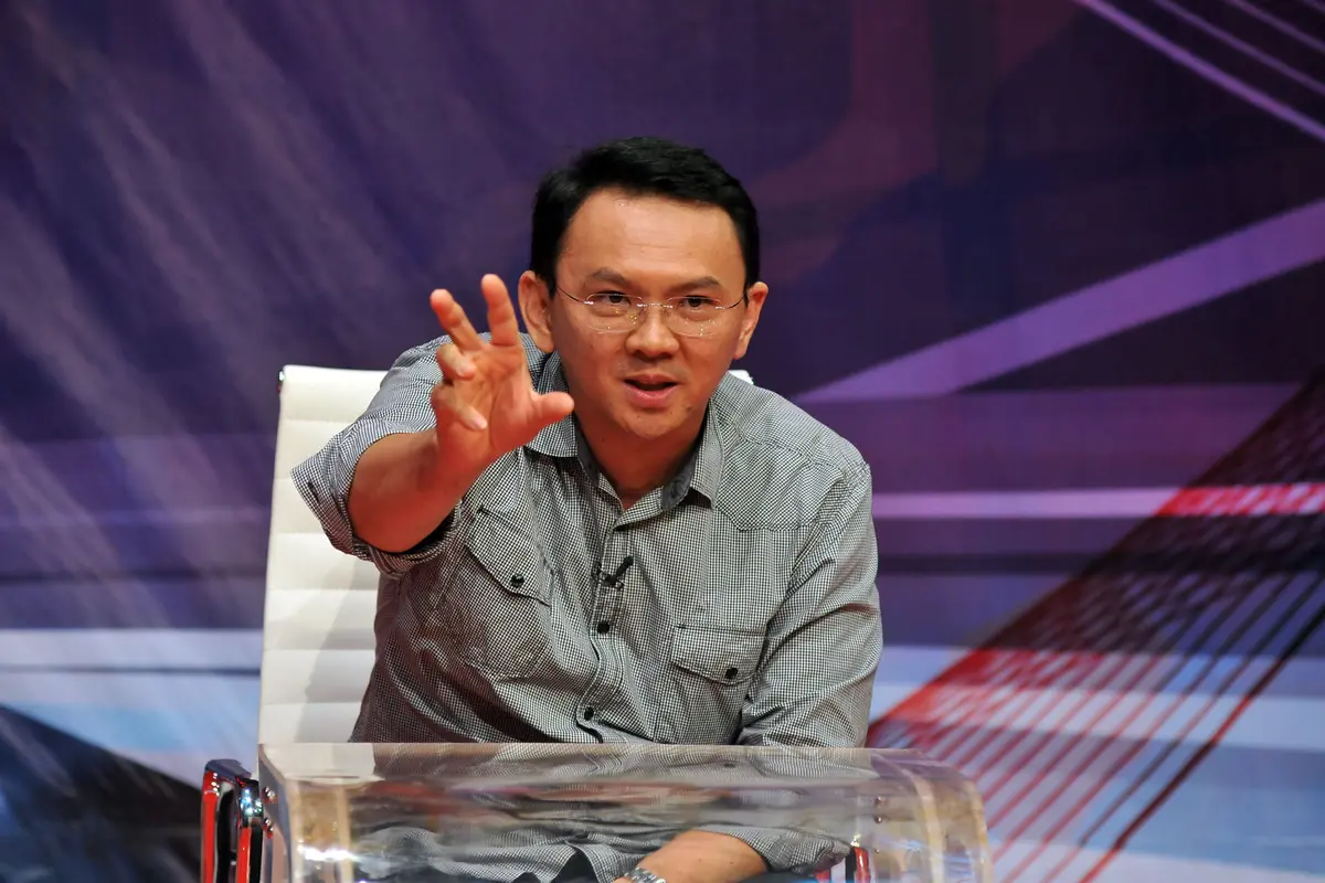 Basuki Tjahaja Purnama