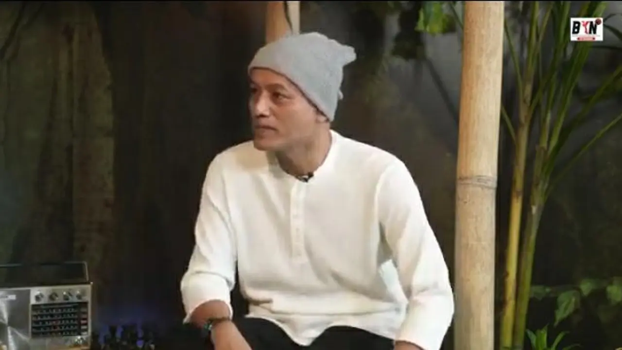 Pengasuh Pondok Pesantren Roudlotul Fatihah, Bantul Gus Fuad Plered. (Liputan6.com/ ist)