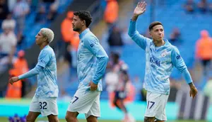 Enzo Fernandez Cetak Gol Spektakuler di Premier League, tapi Manchester City Hadapi Masalah Besar