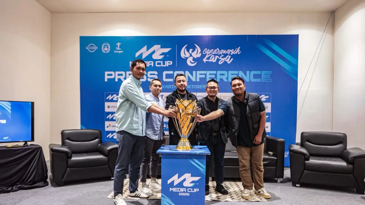 Media Cup 2026.
