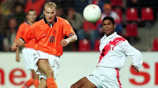 Foto: 5 Legenda Besar Sepak Bola yang Ternyata Tak Pernah Meraih Trofi Internasional
