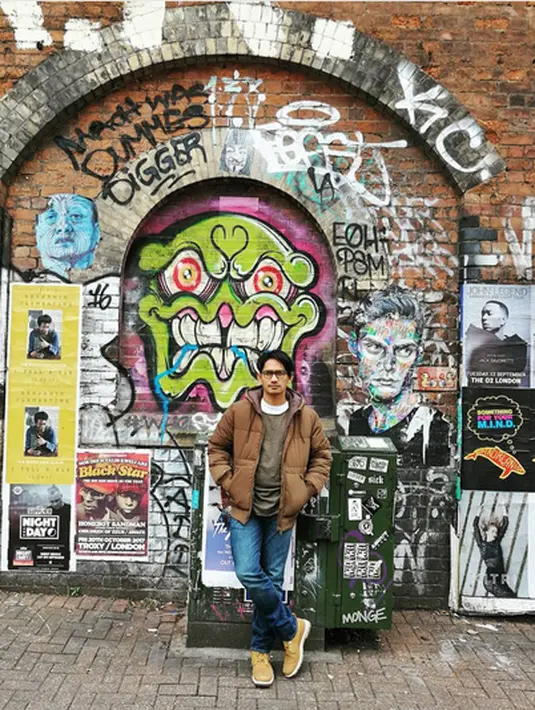 Meski demikian, presenter itu masih memenuhi kewajibannya terhadap buah hati dari pernikahannya dengan Ade. Kini, putranya ikut bersama dengan ibunya. (Instagram/ibnujamilo)