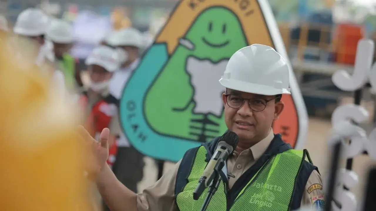 Anies Baswedan. (Foto: Dok. Instagram @aniesbaswedan)