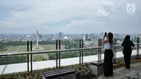Ibu Kota Pindah ke Luar Jawa Bikin Daya Saing Ekonomi RI Turun?