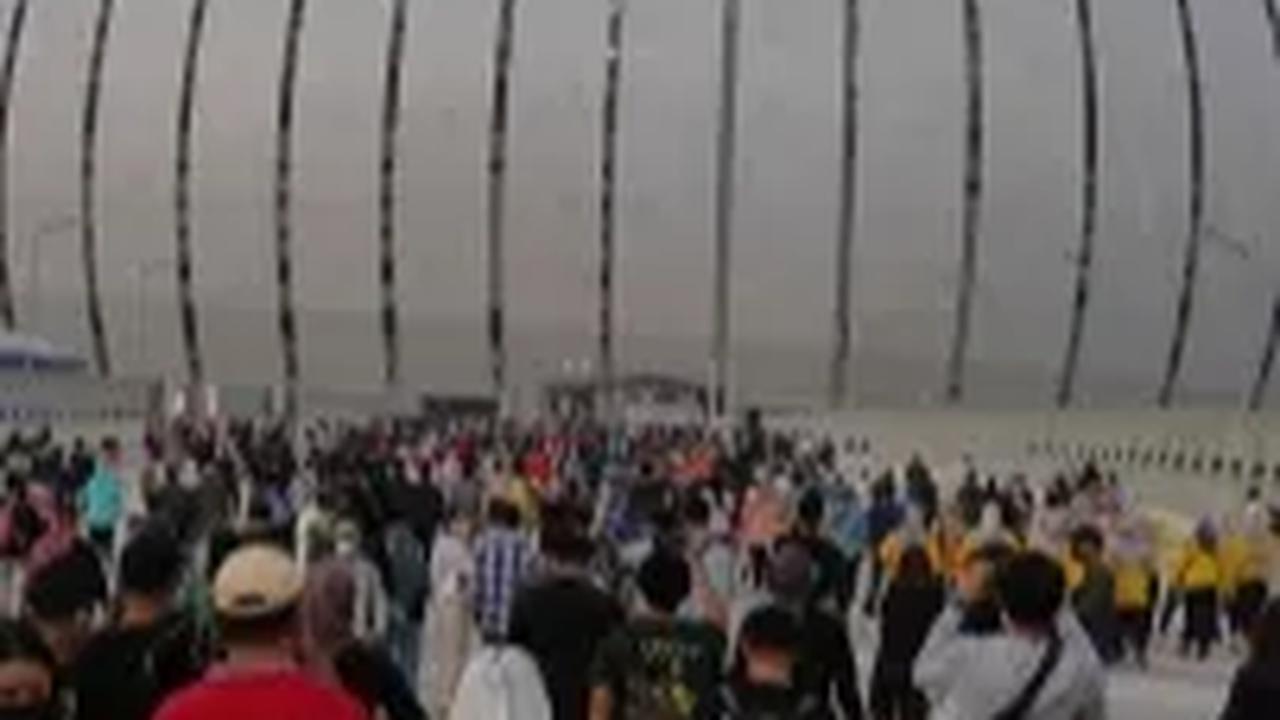 Menteri PUPR: Renovasi JIS Tunggu Arahan Pj Gubernur DKI Jakarta