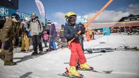 6 Fakta Menarik Lesotho, Salah Satu dari Sedikit Negara Afrika yang Punya Tempat Bermain Ski
