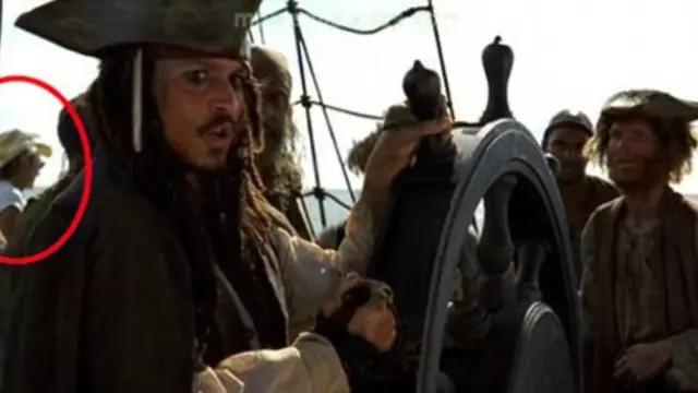 [Bintang] Pirates of the Carribean